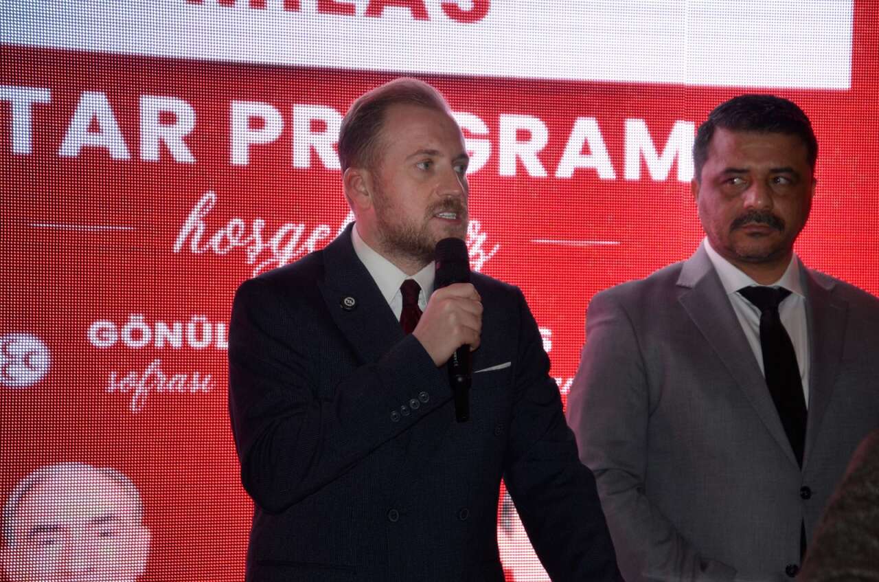 MHP Muğla Teşkilatı’nın 3. Gönül Sofrası Milas’ta Kuruldu 4